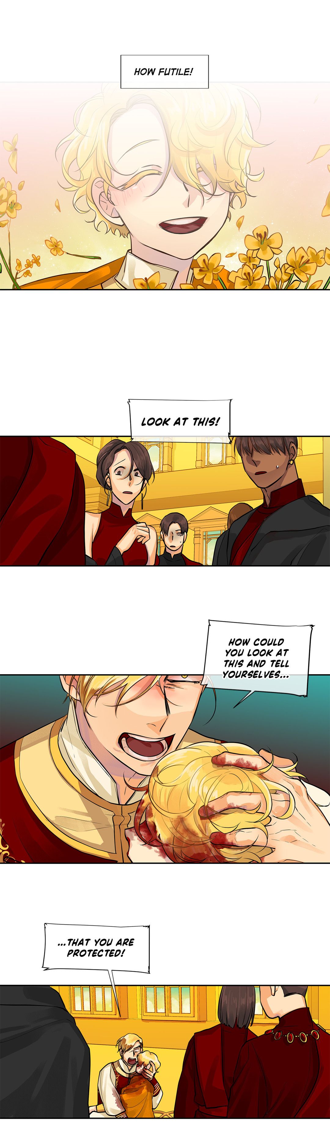 King's Maker chapter 32 - page 16
