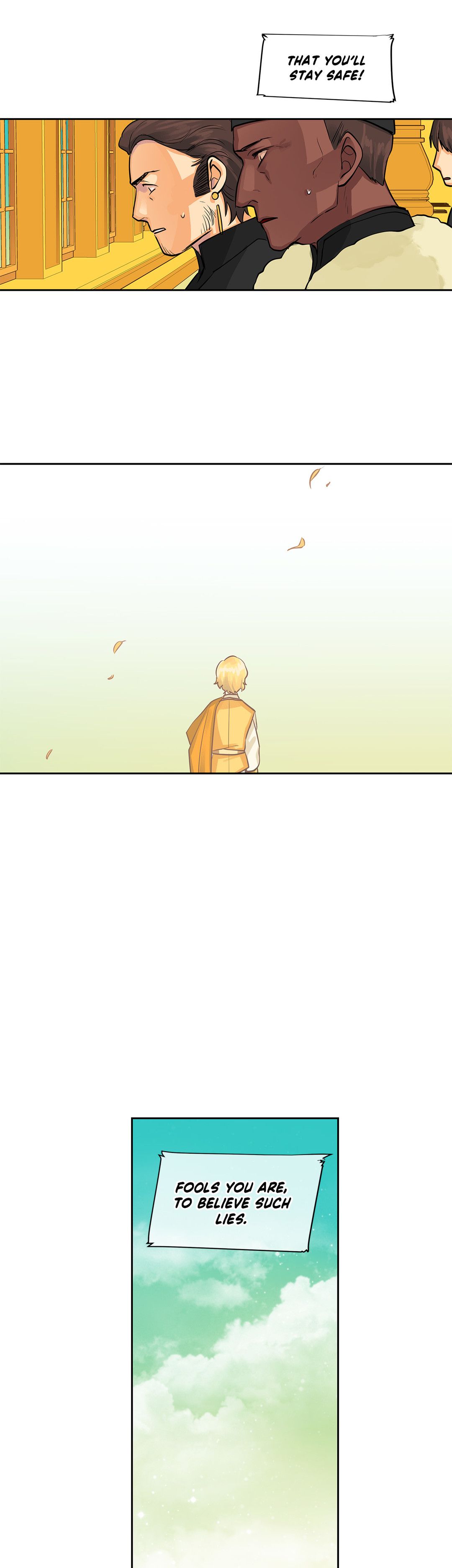 King's Maker chapter 32 - page 17