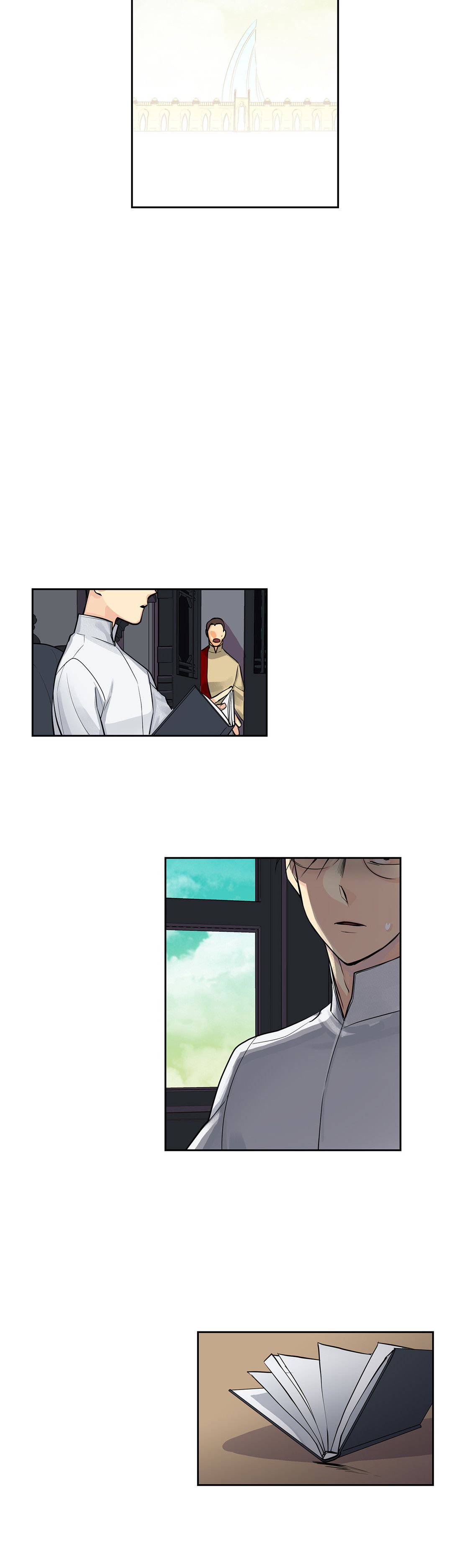 King's Maker chapter 32 - page 18