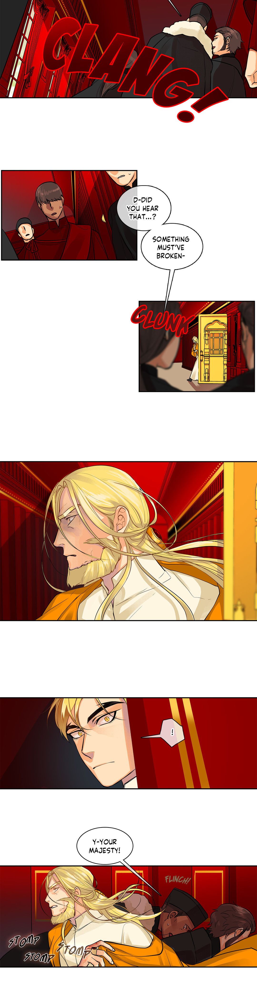 King's Maker chapter 32 - page 2