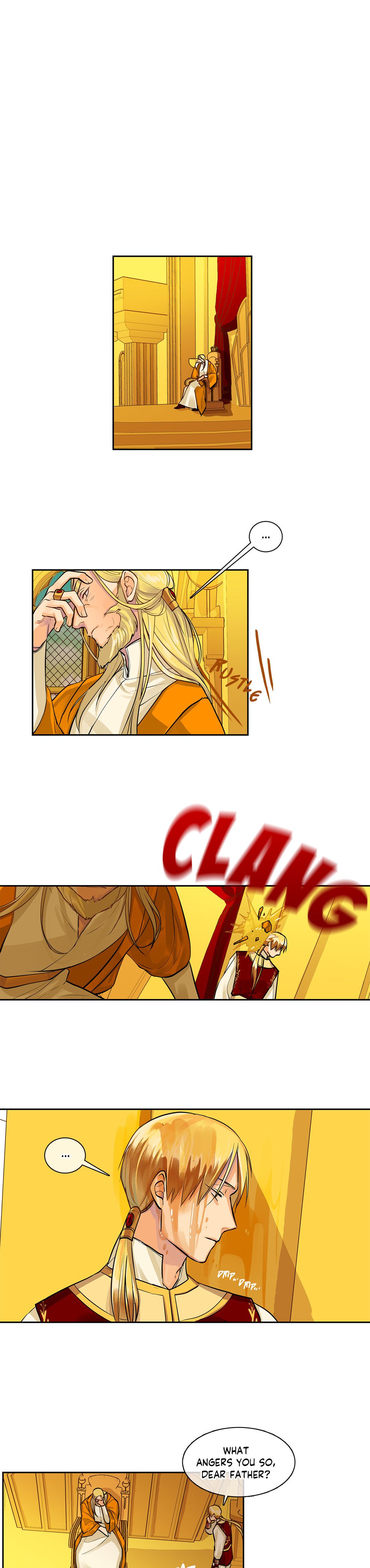 King's Maker chapter 32 - page 20