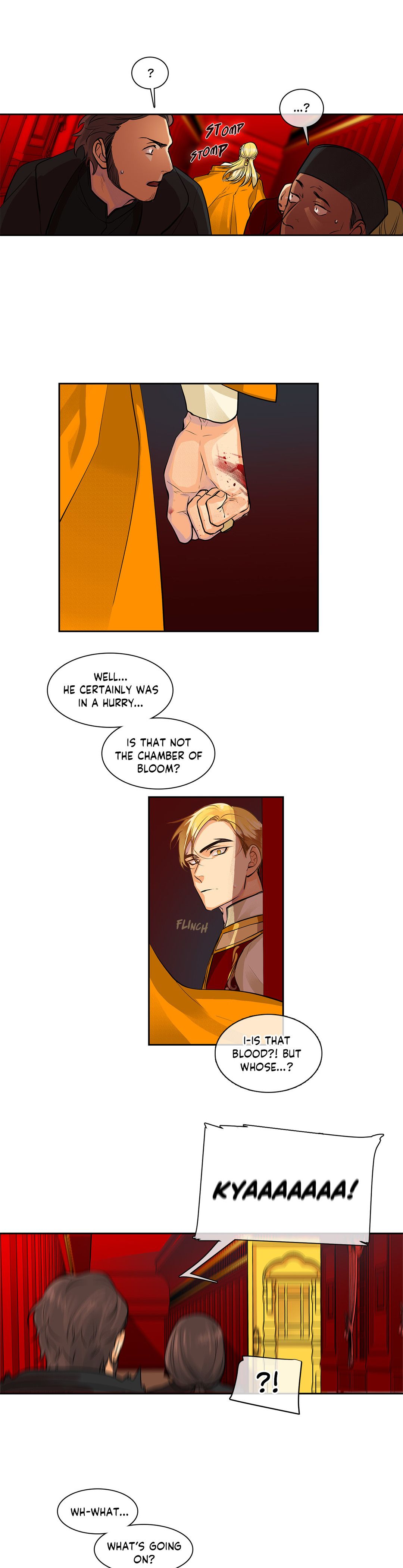 King's Maker chapter 32 - page 3