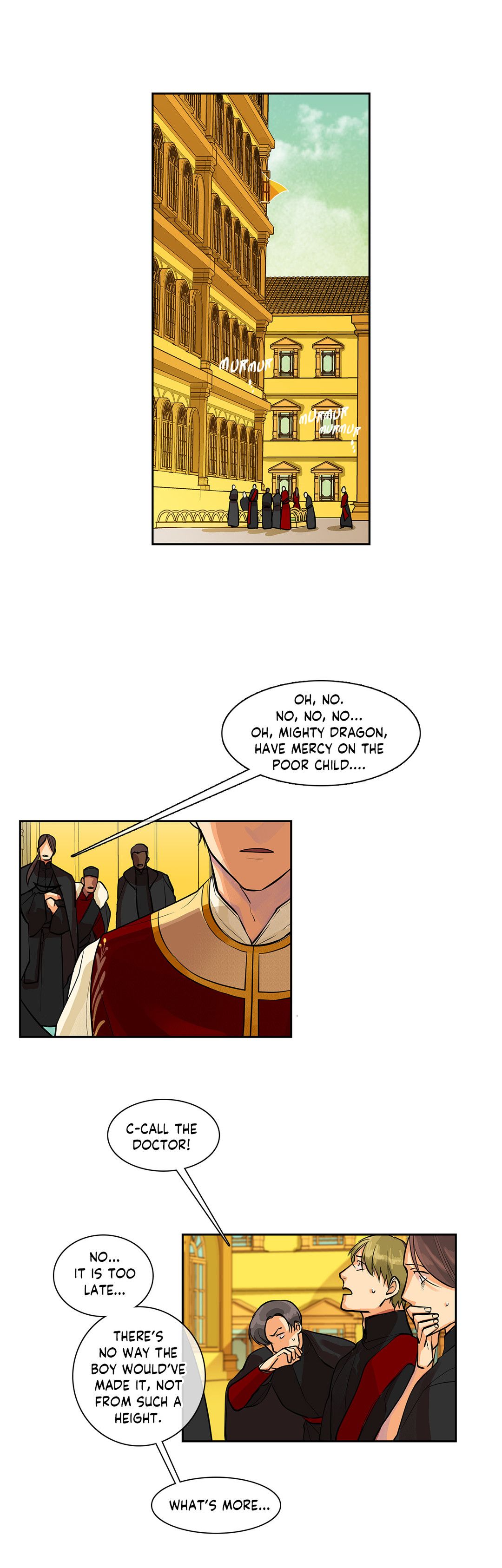 King's Maker chapter 32 - page 9