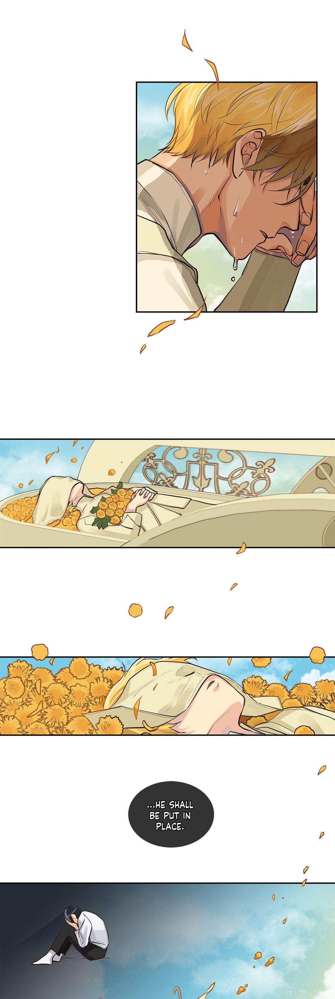 King's Maker chapter 33 - page 13