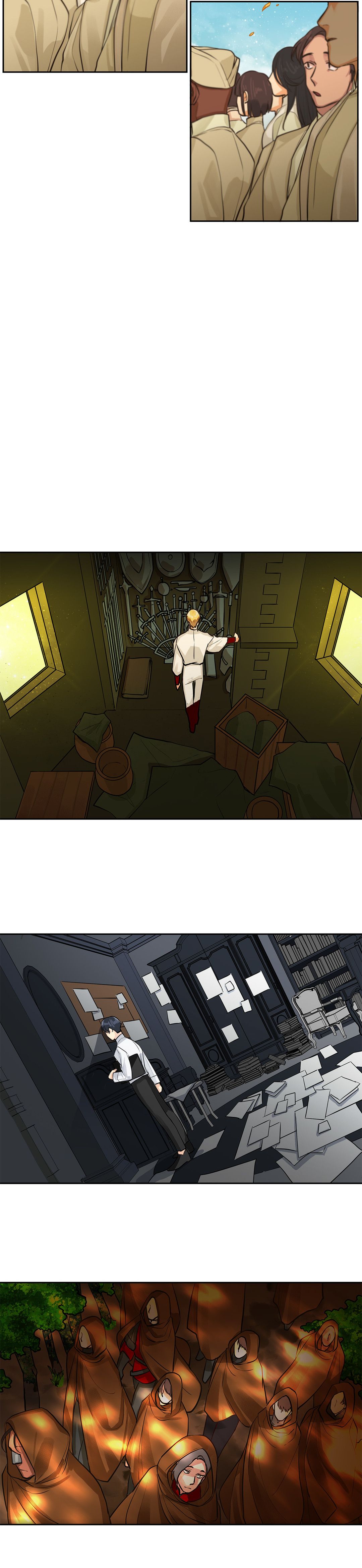 King's Maker chapter 33 - page 16