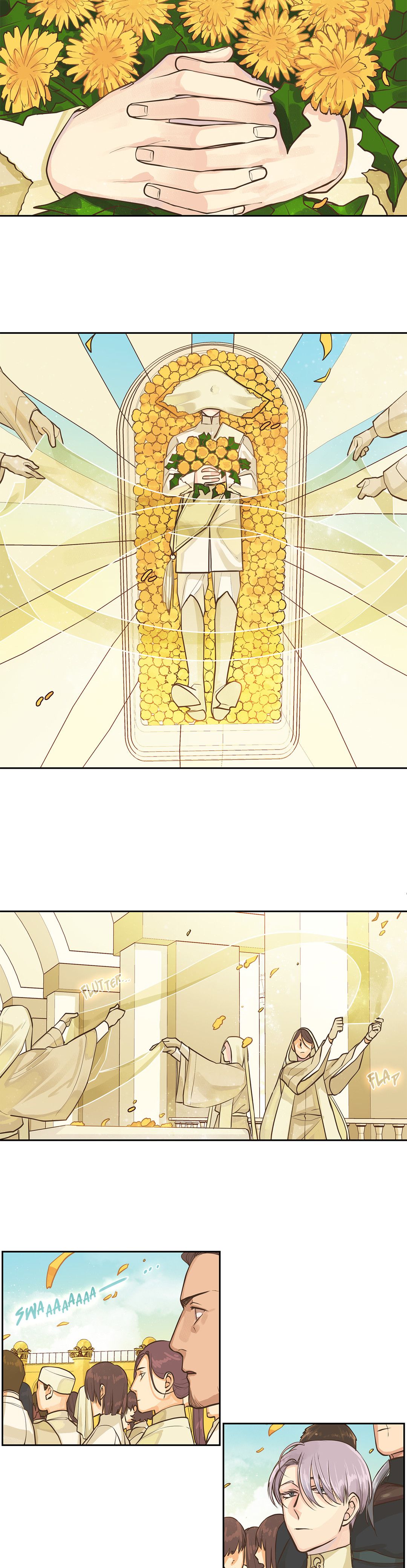King's Maker chapter 33 - page 5