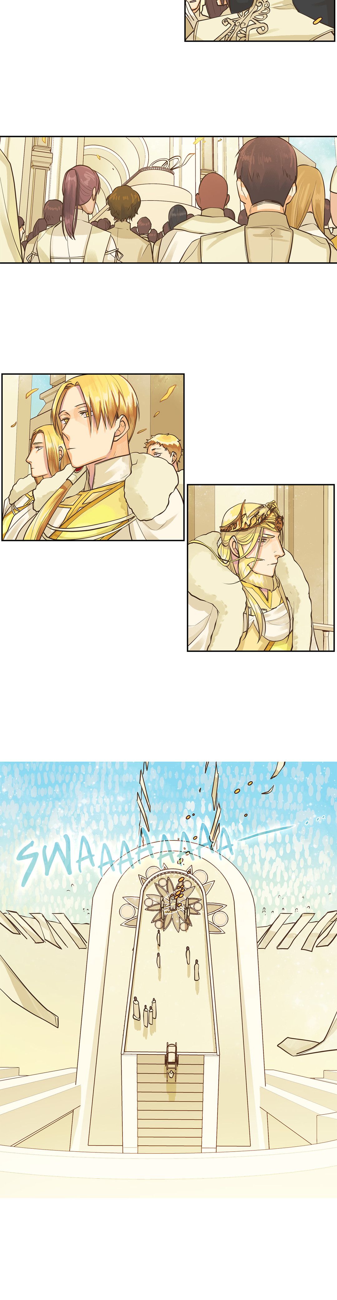 King's Maker chapter 33 - page 6