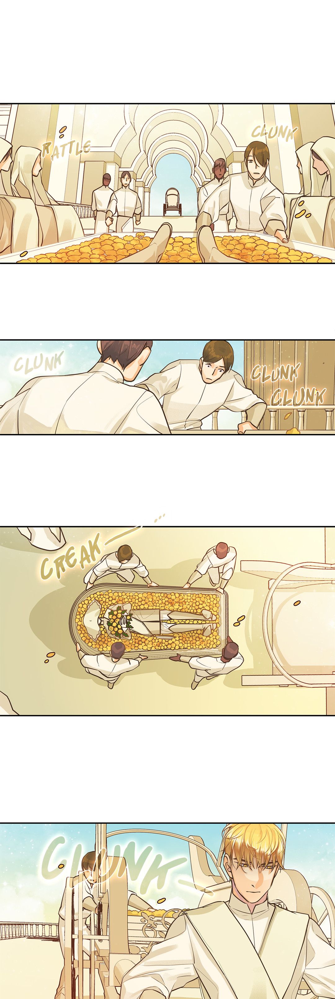 King's Maker chapter 33 - page 7