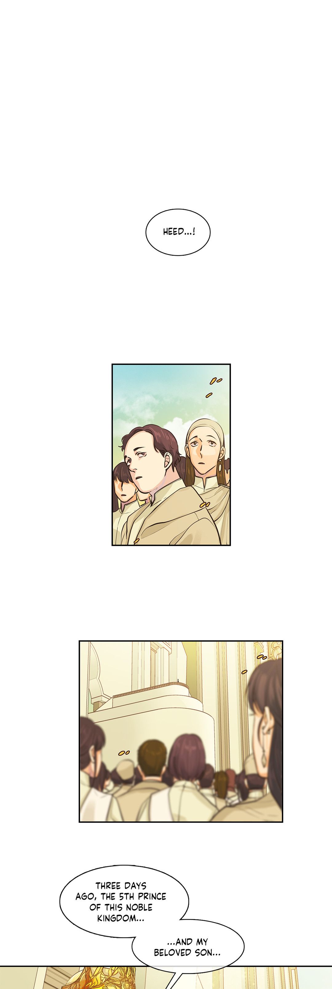 King's Maker chapter 33 - page 9