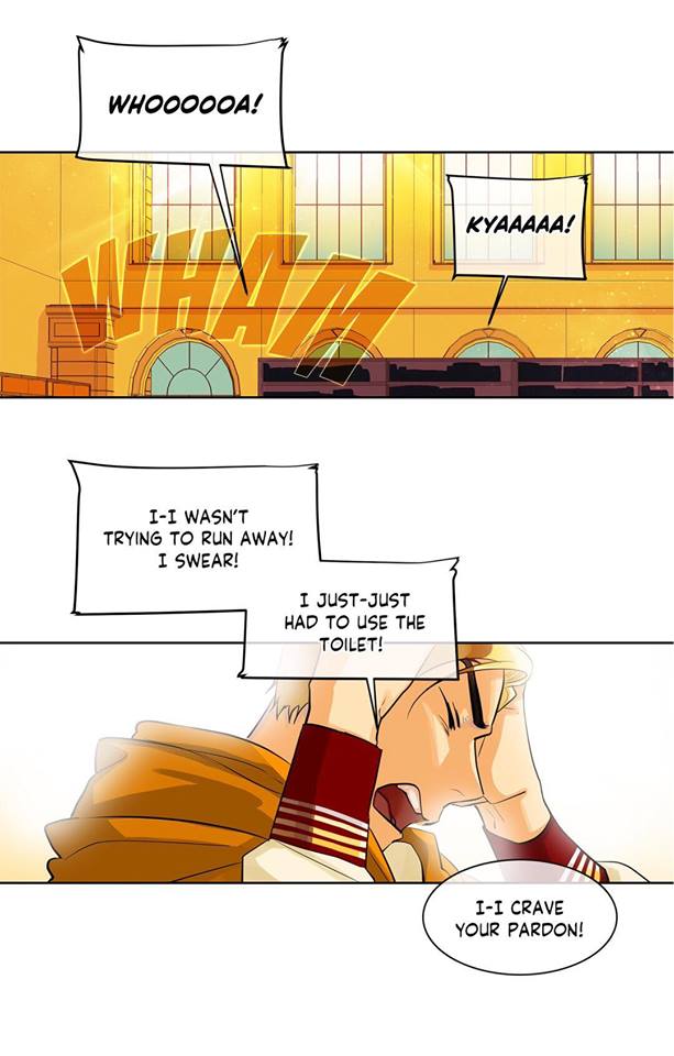 King's Maker chapter 15 - page 13