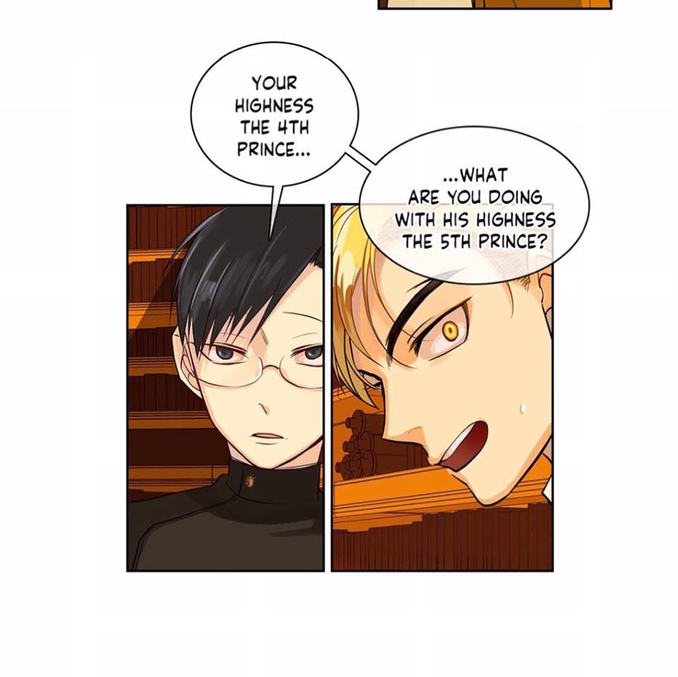 King's Maker chapter 15 - page 20