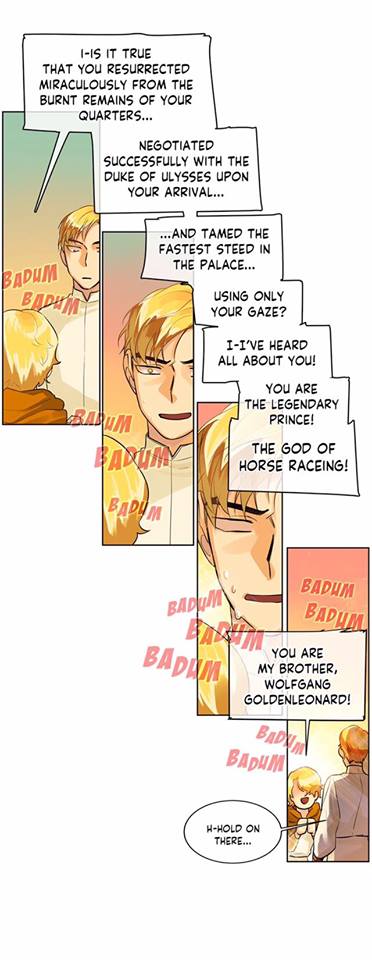 King's Maker chapter 15 - page 23
