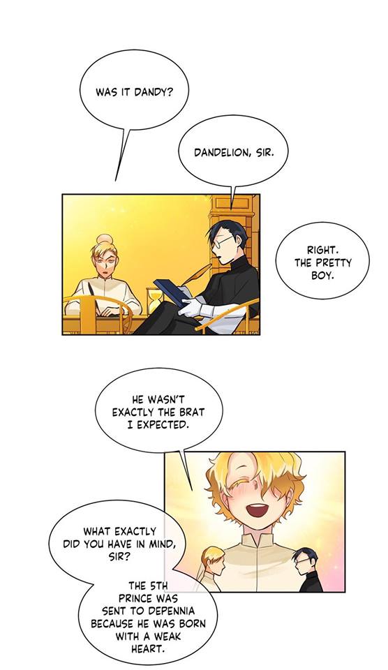 King's Maker chapter 15 - page 27