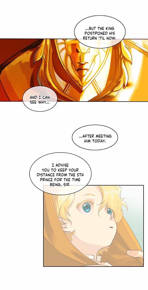 King's Maker chapter 15 - page 29