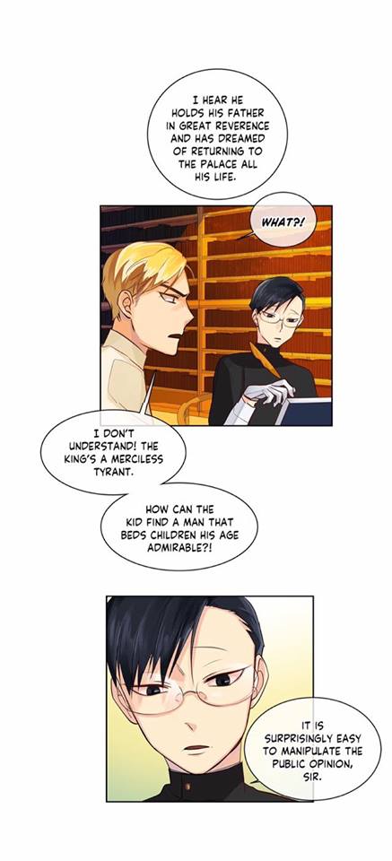 King's Maker chapter 15 - page 30