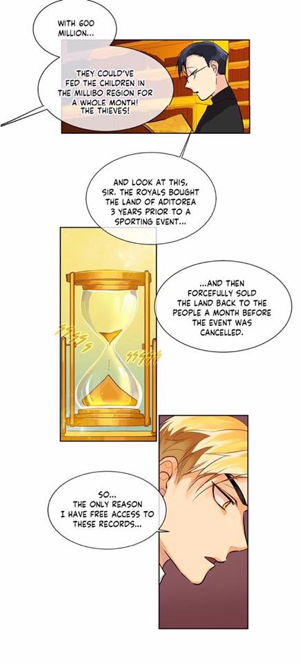 King's Maker chapter 15 - page 34