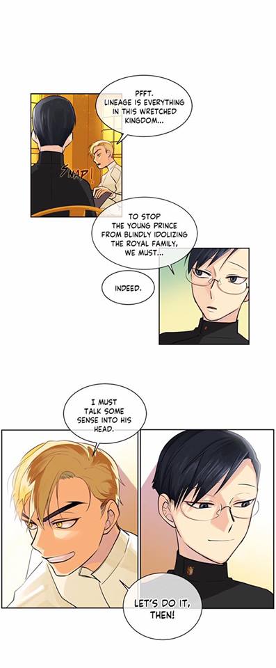 King's Maker chapter 15 - page 36