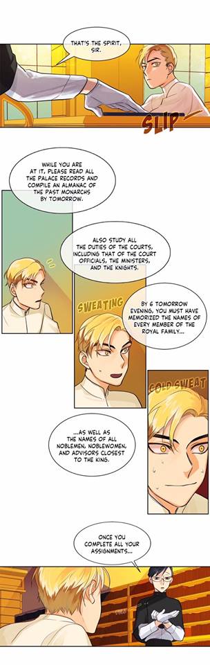 King's Maker chapter 15 - page 37