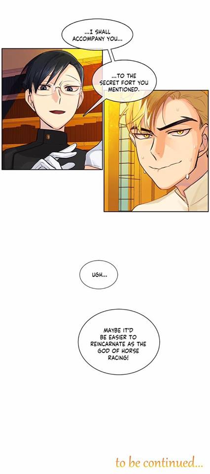 King's Maker chapter 15 - page 38