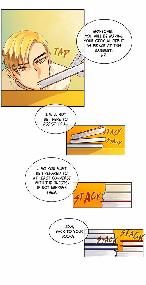 King's Maker chapter 15 - page 7