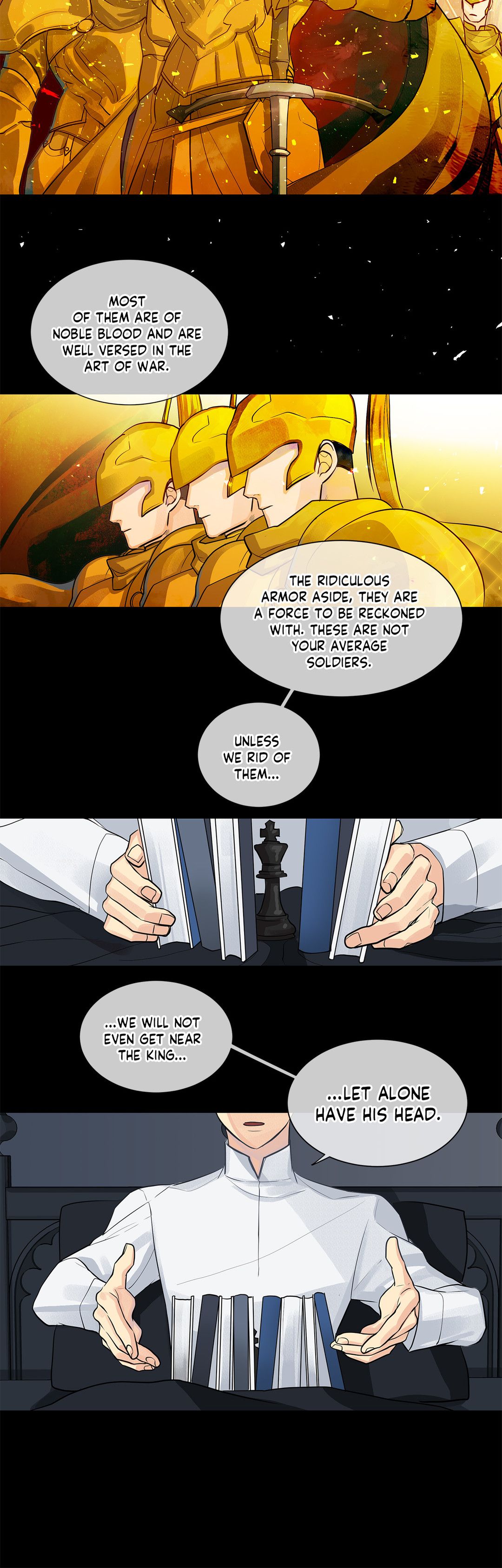 King's Maker chapter 34 - page 23