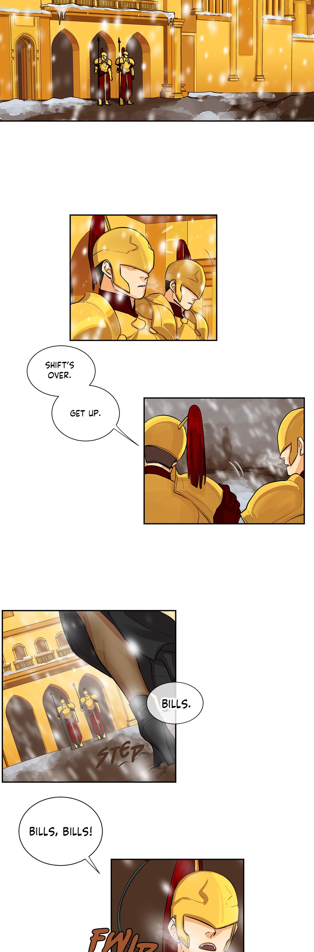 King's Maker chapter 34 - page 4