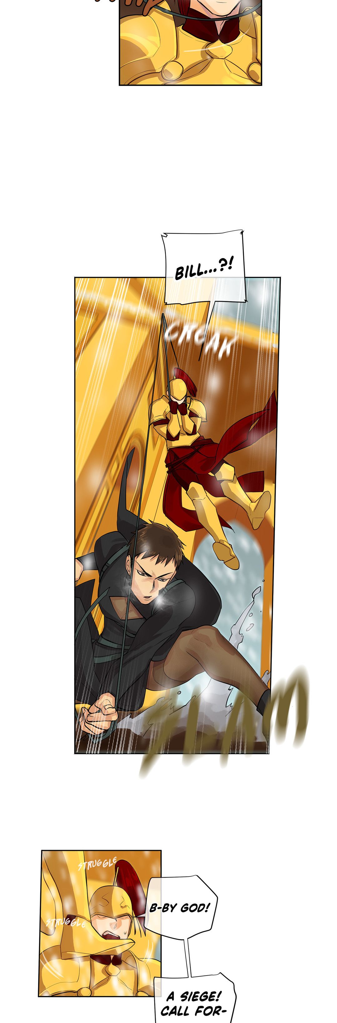King's Maker chapter 34 - page 5