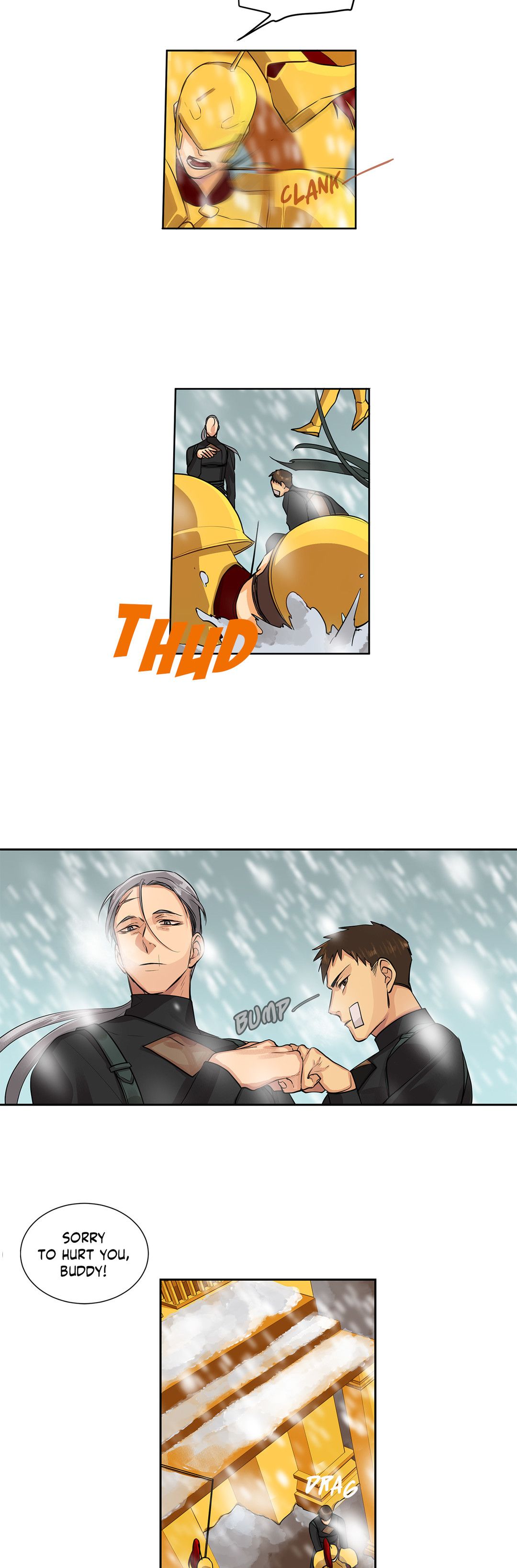 King's Maker chapter 34 - page 6