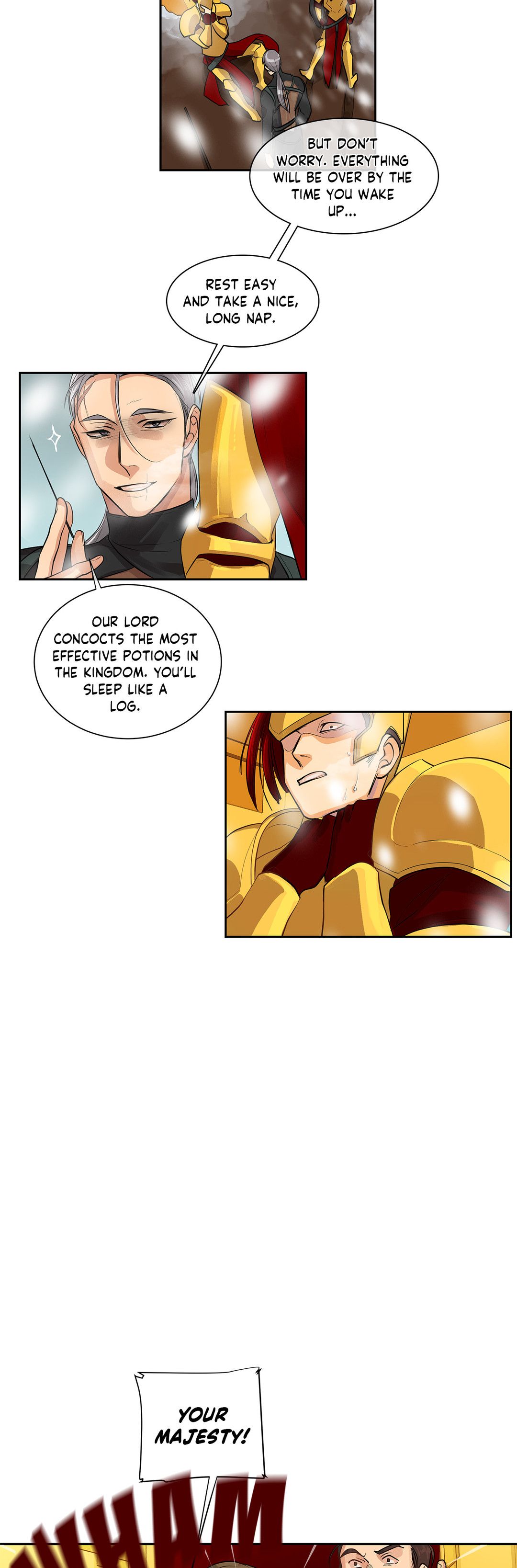 King's Maker chapter 34 - page 7