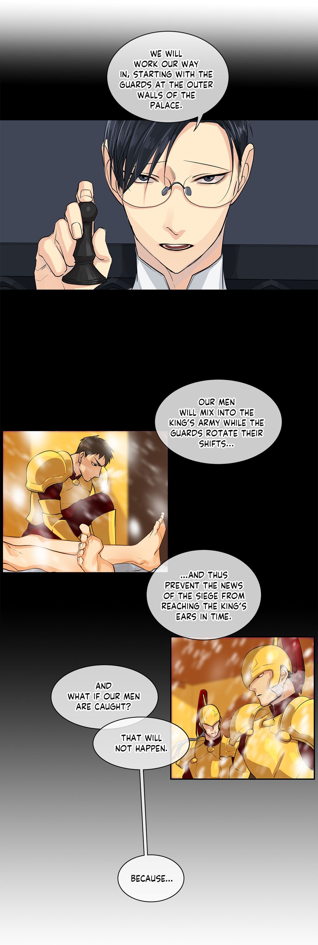 King's Maker chapter 34 - page 9
