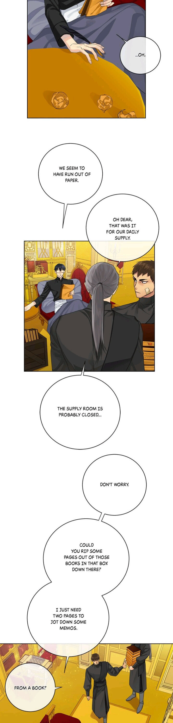 King's Maker chapter 63 - page 9