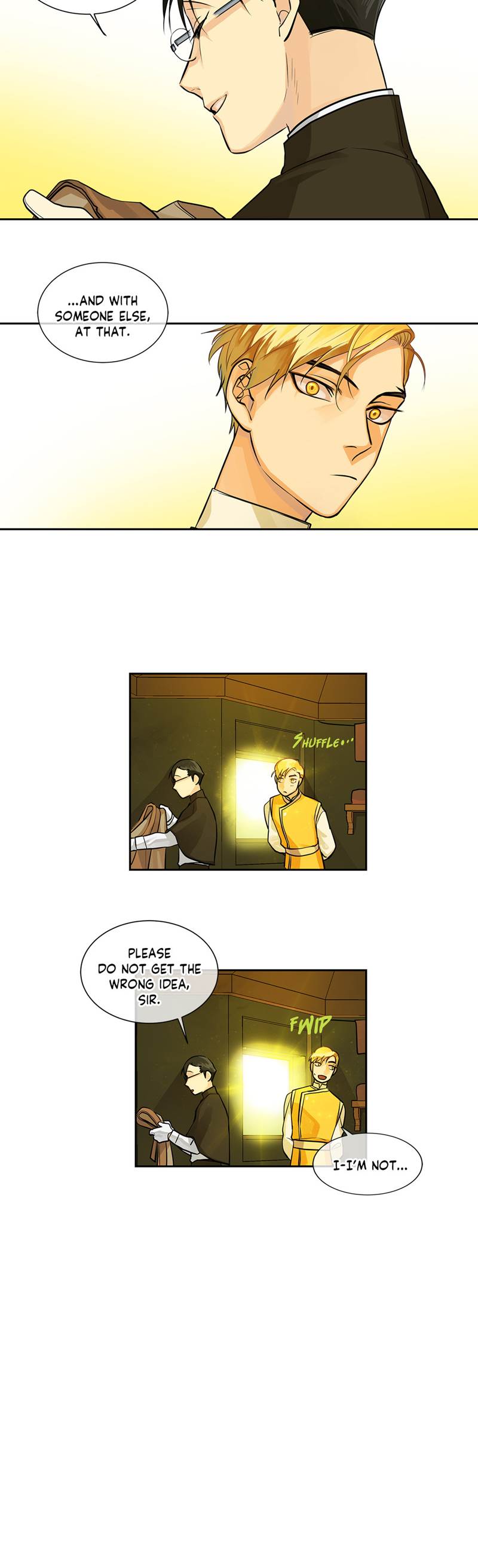 King's Maker chapter 16 - page 10