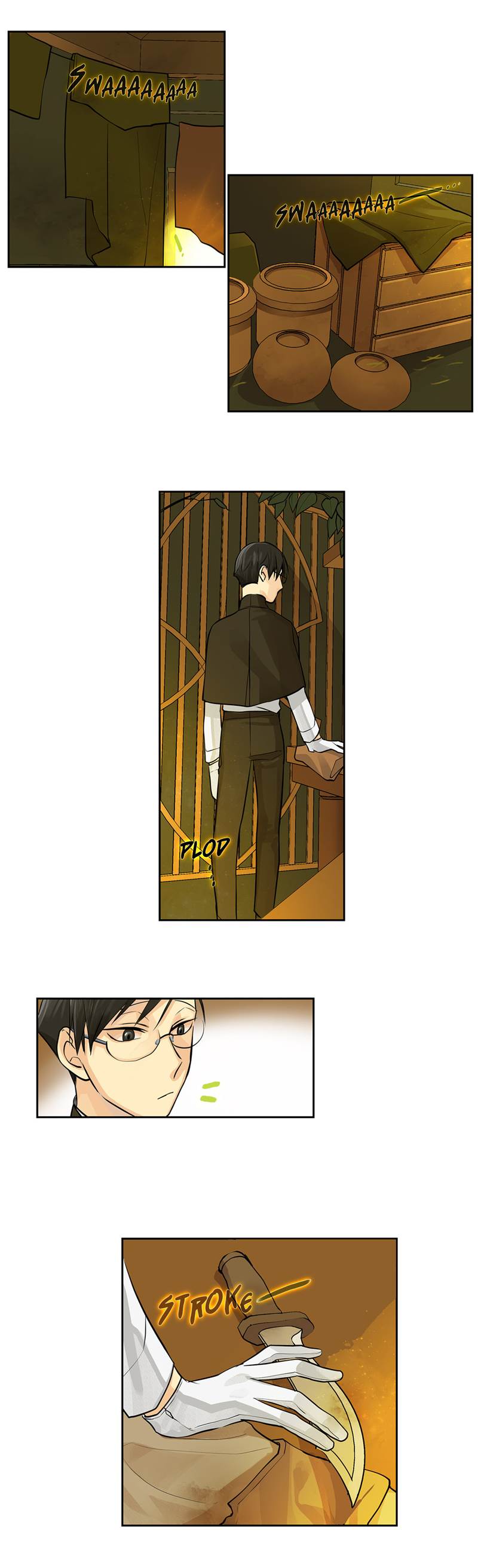 King's Maker chapter 16 - page 11