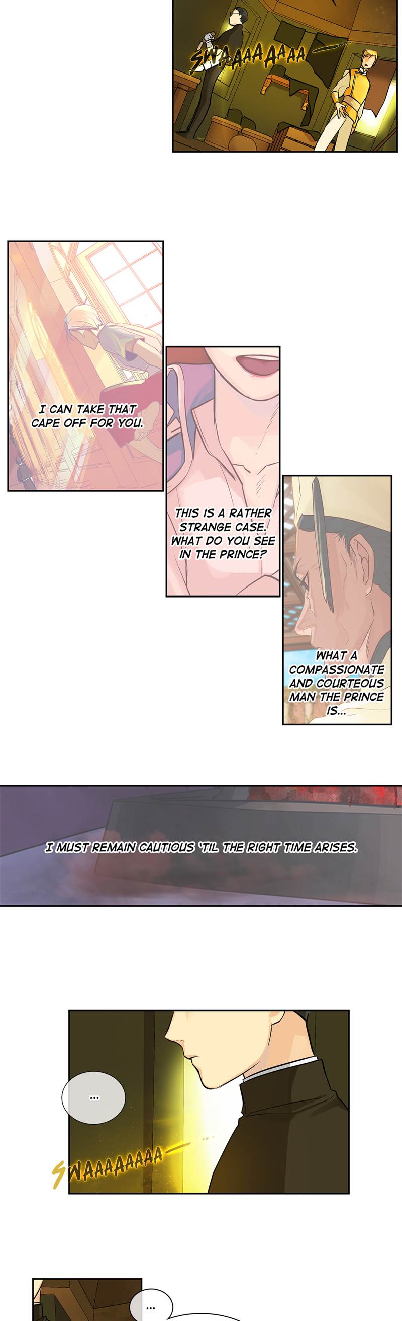 King's Maker chapter 16 - page 13