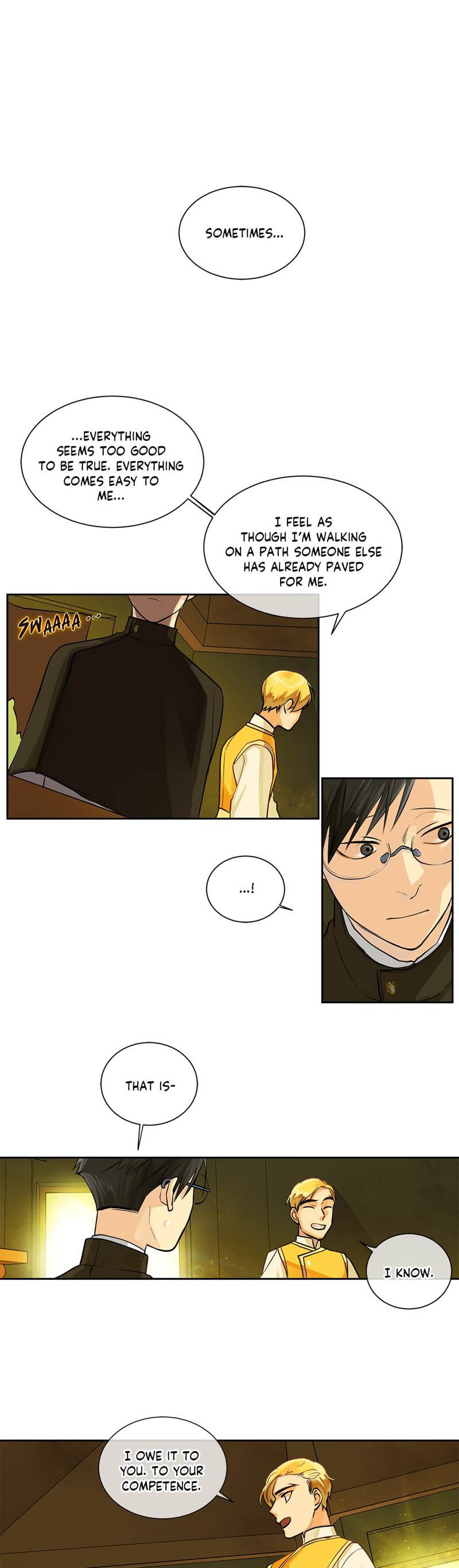 King's Maker chapter 16 - page 15