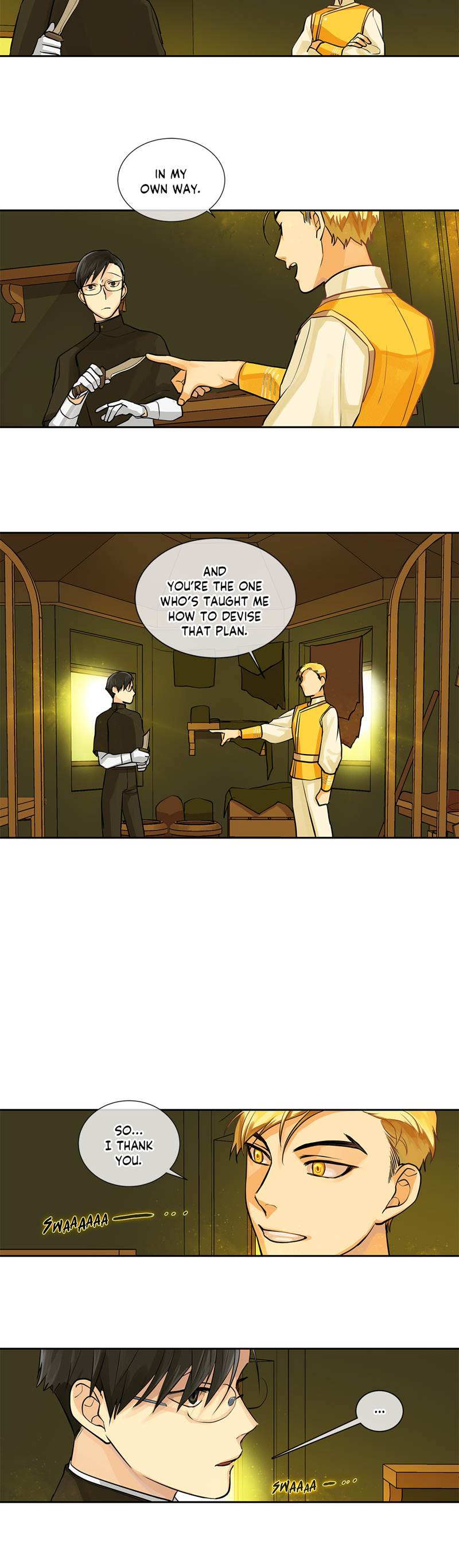 King's Maker chapter 16 - page 18