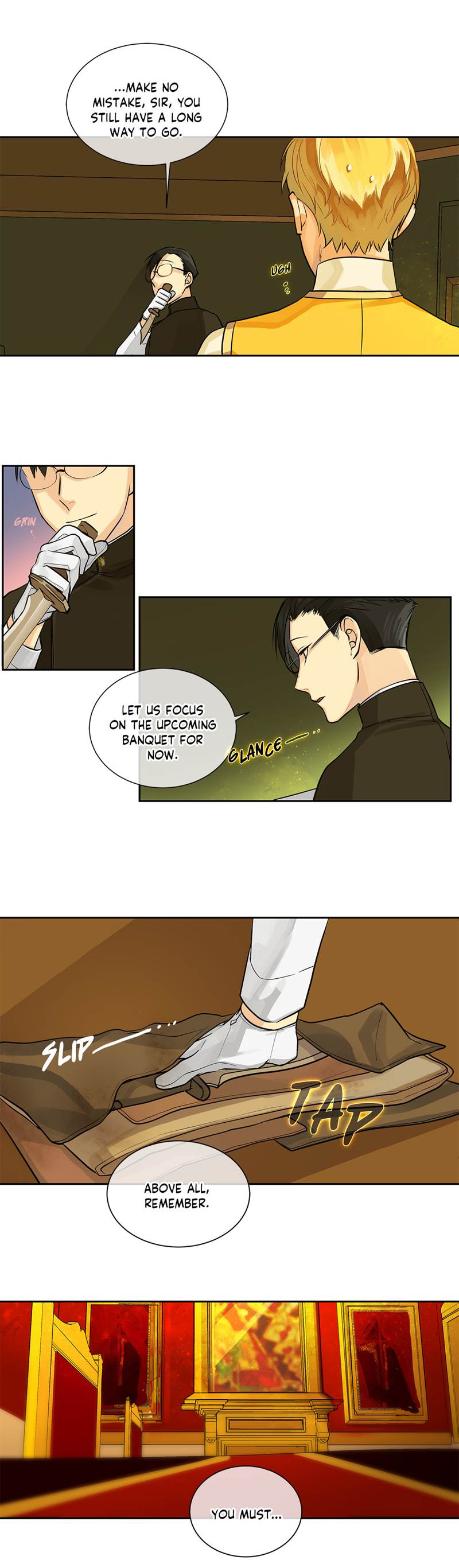 King's Maker chapter 16 - page 19