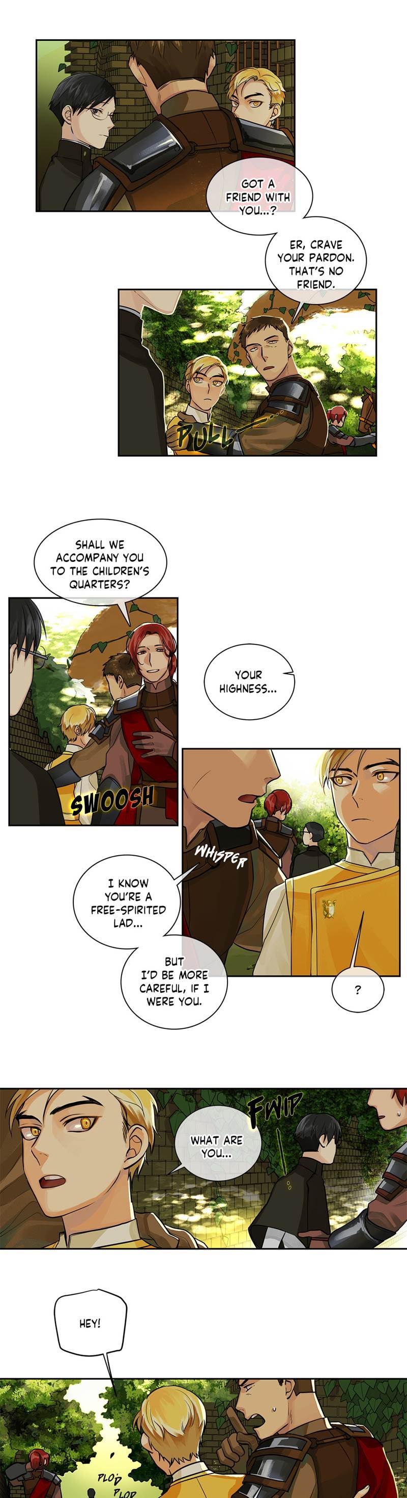 King's Maker chapter 16 - page 3