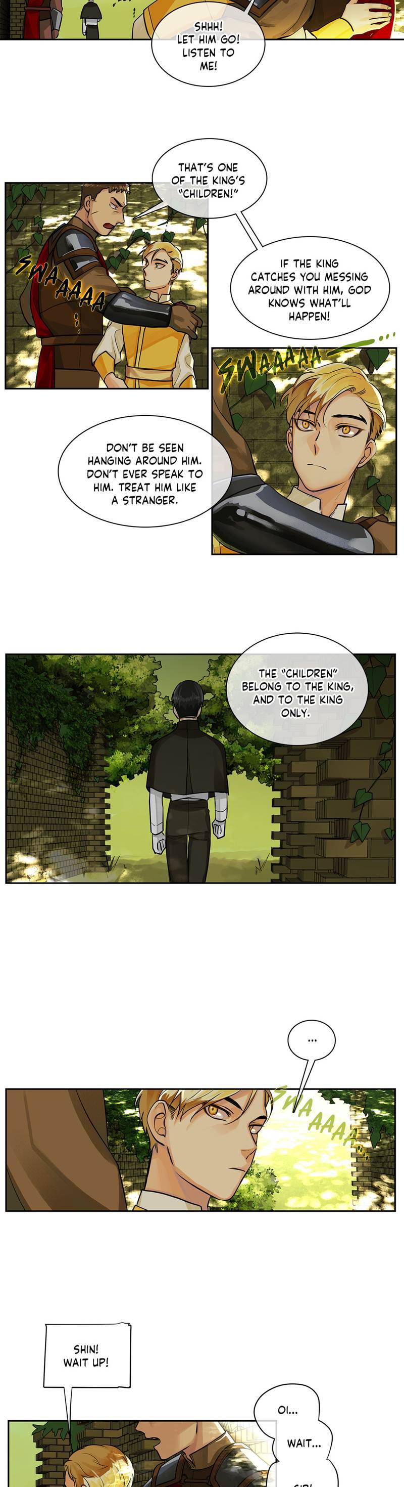 King's Maker chapter 16 - page 4