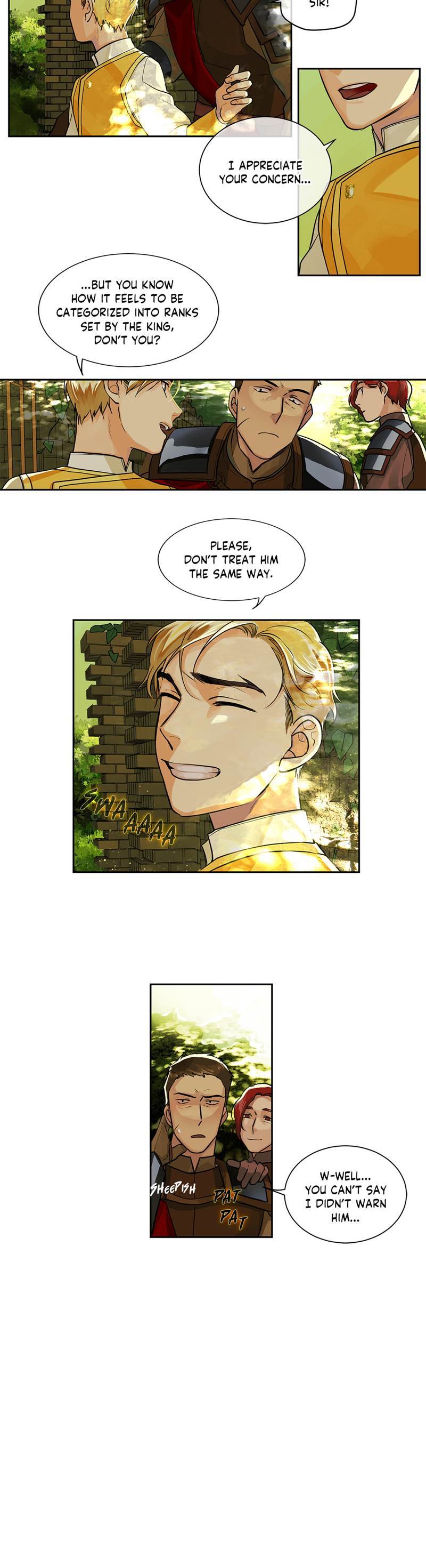 King's Maker chapter 16 - page 5