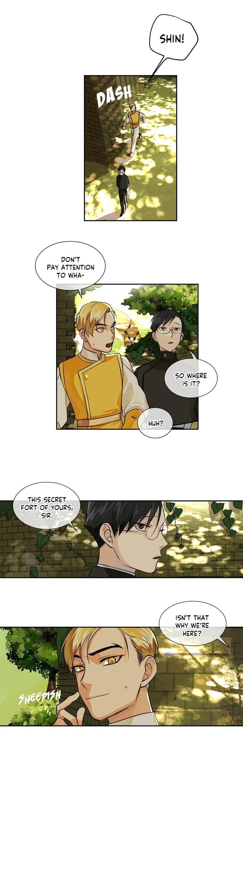 King's Maker chapter 16 - page 6