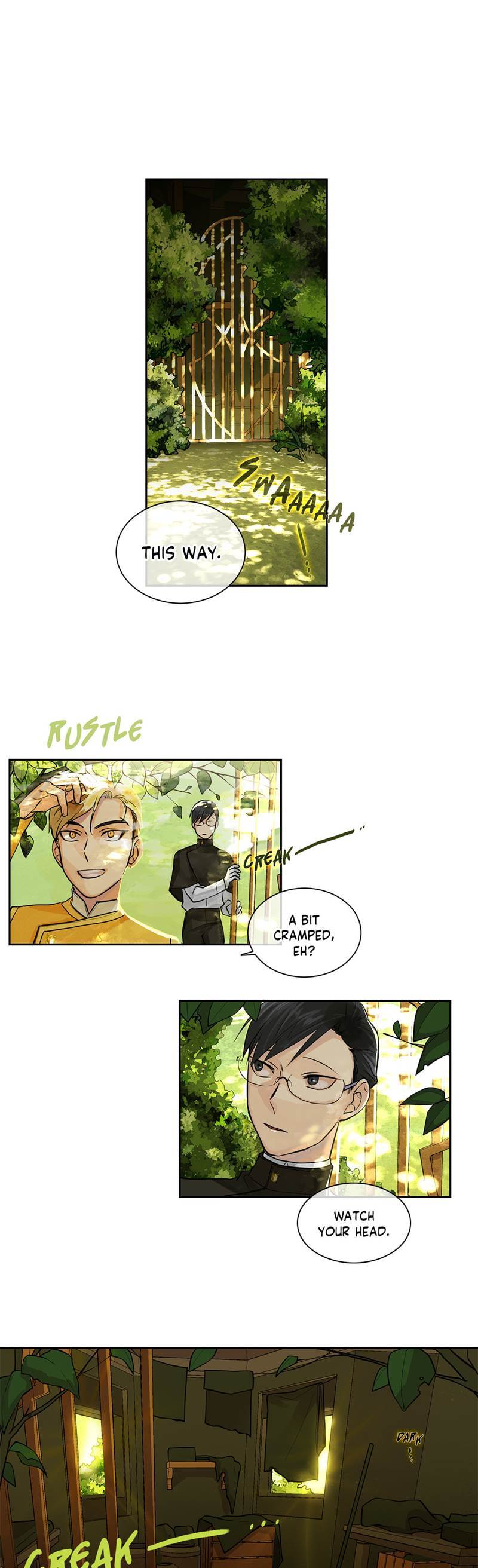King's Maker chapter 16 - page 7