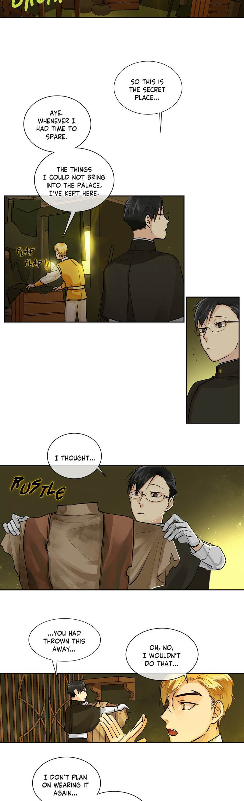 King's Maker chapter 16 - page 8