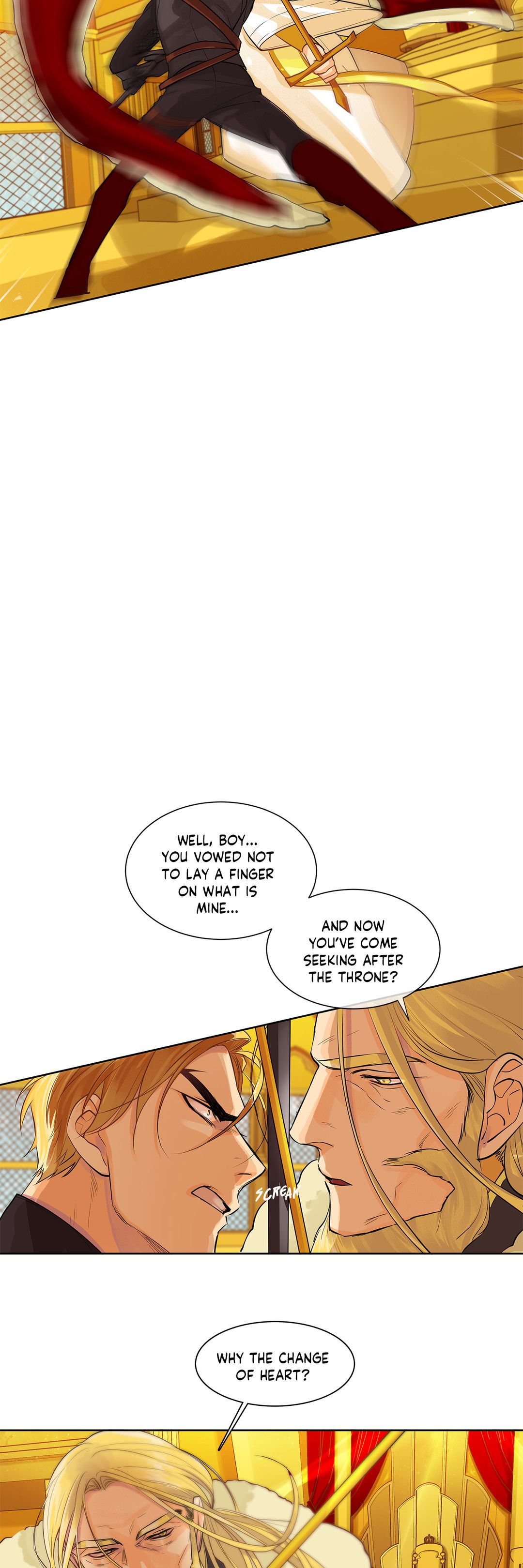 King's Maker chapter 36 - page 11