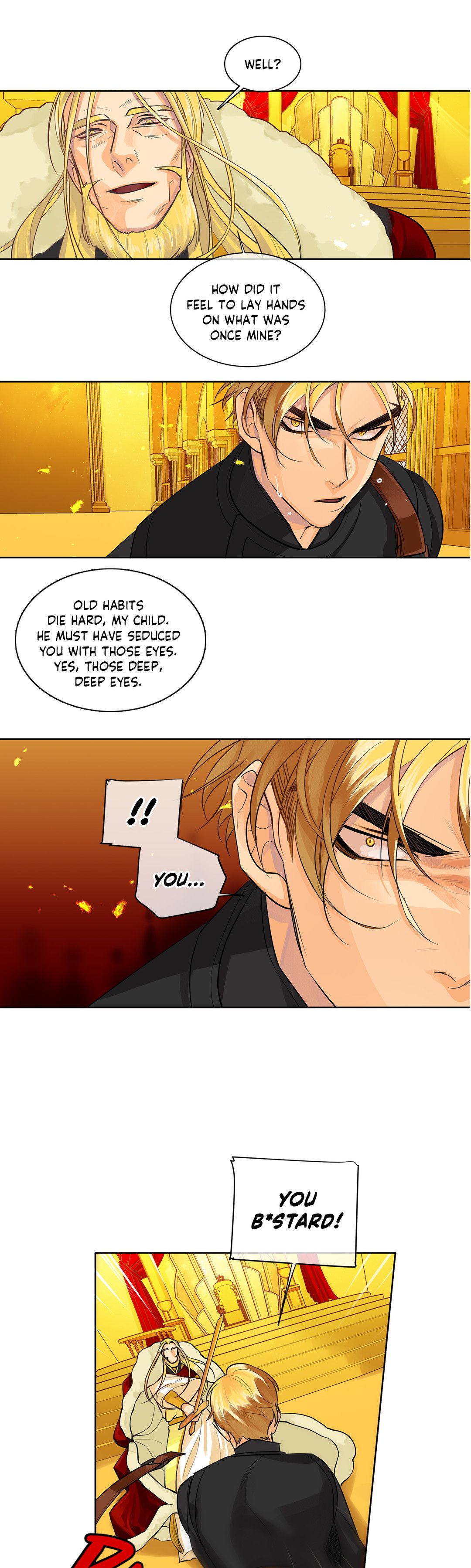 King's Maker chapter 36 - page 18