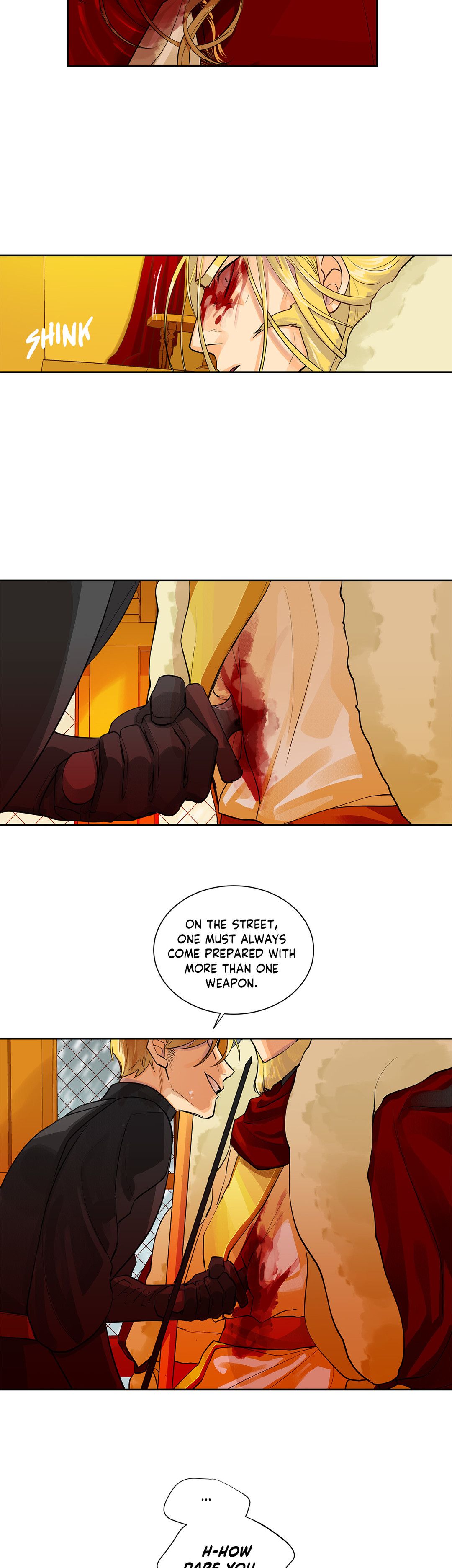 King's Maker chapter 36 - page 27