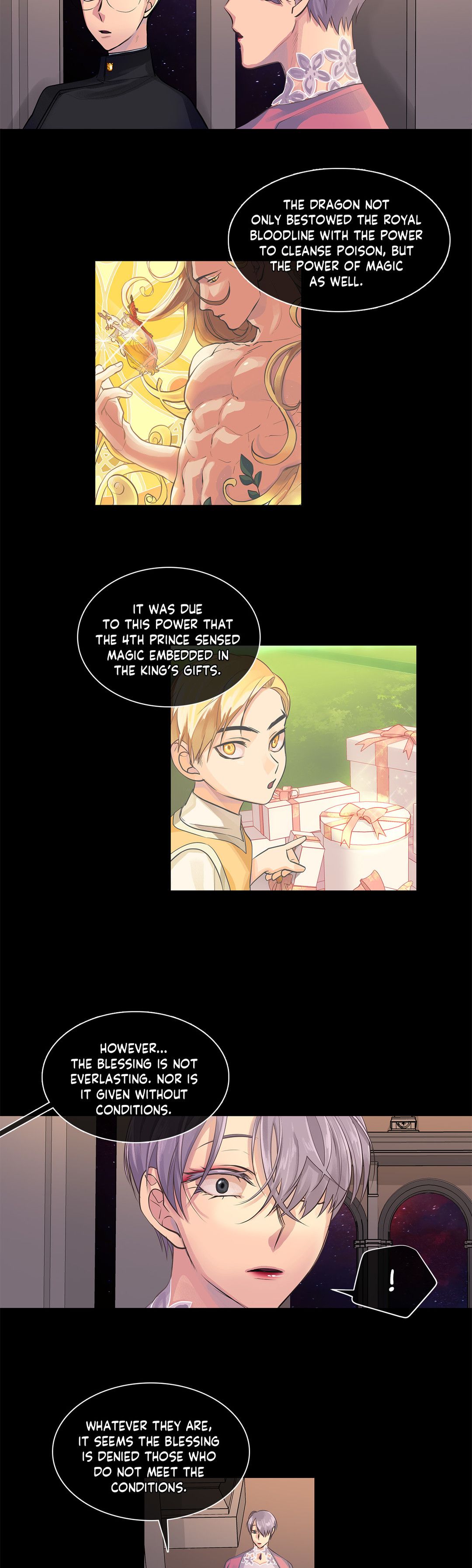 King's Maker chapter 36 - page 3