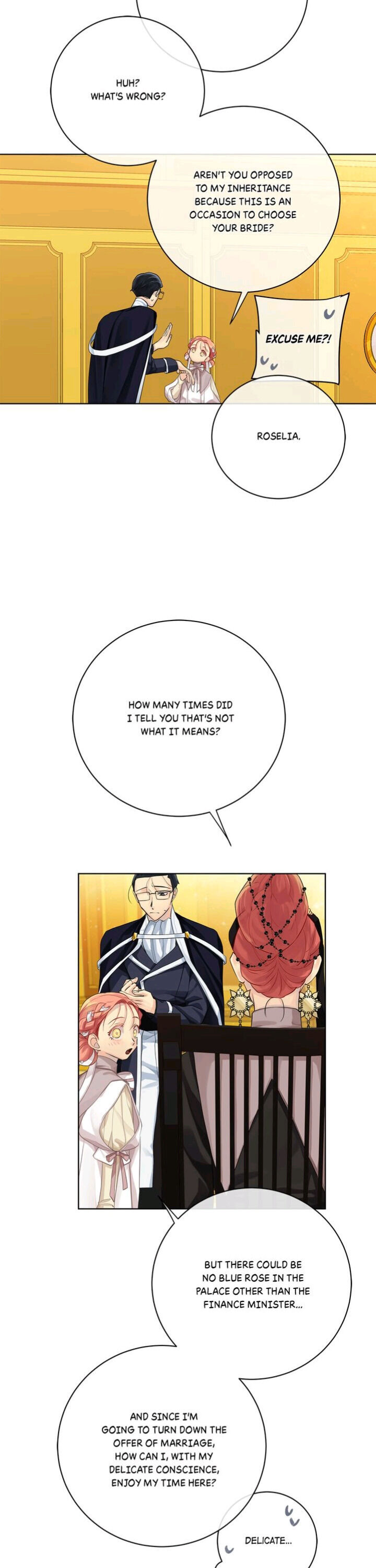 King's Maker chapter 68 - page 23
