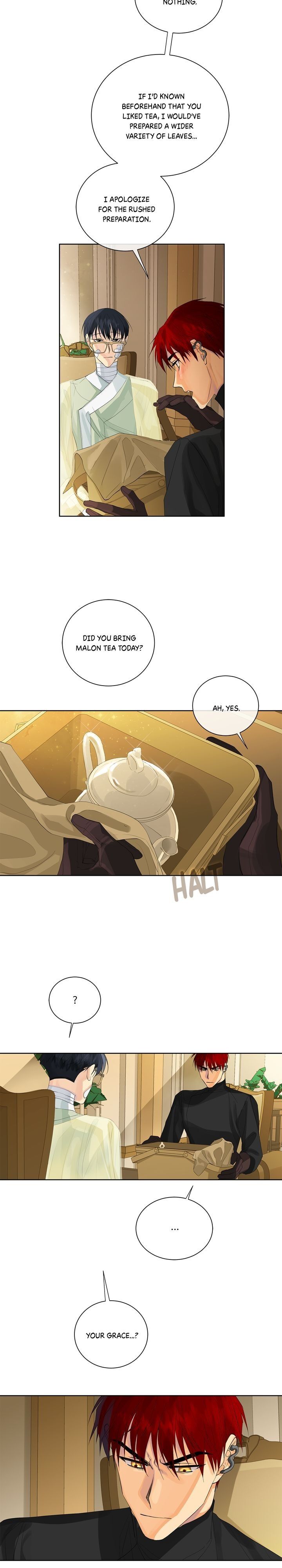 King's Maker chapter 42 - page 6