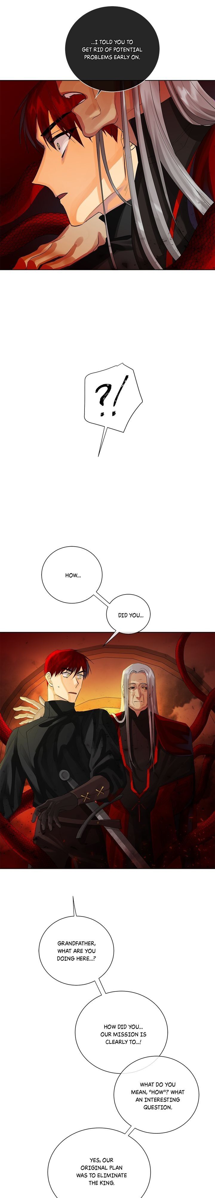 King's Maker chapter 43 - page 12